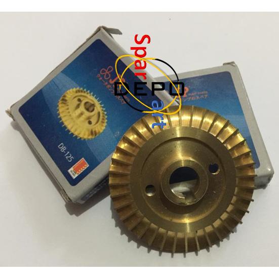 Kualitas terbaik] IMPELLER POMPA AIR DAB 125
