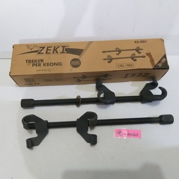 ✨COD Presan Per Keong Coil Spring Compresor Dobel Isi 2Pc Terbatas