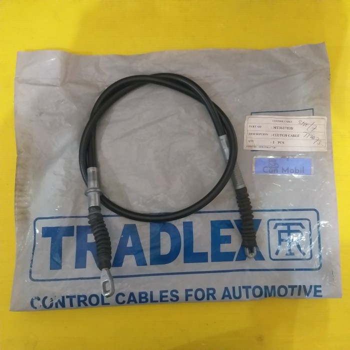 Kabel Kopling Colt T120 1973-1975 Mt361743D Merk Tsk Kode So 200