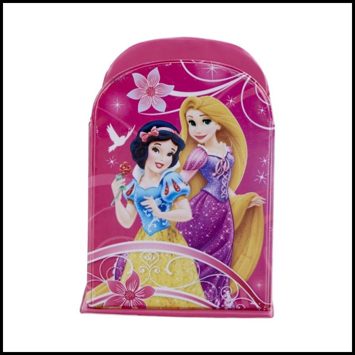 

TERBARU DISNEY PRINCESS PEN STAND BOX !!