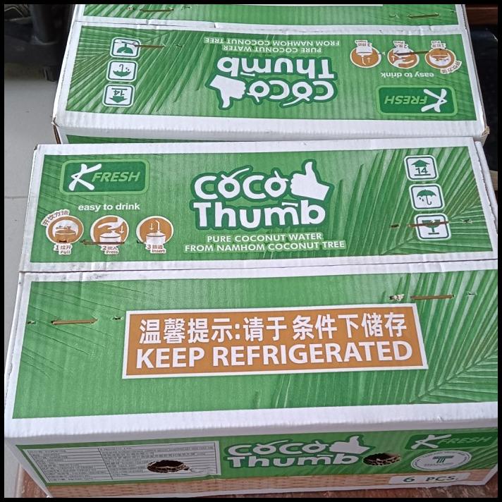 

GRATIS ONGKIR BUAH KELAPA THAILAND COCO THUMB 6/ KELAPA FRESH MURAH/ HADIAH !!