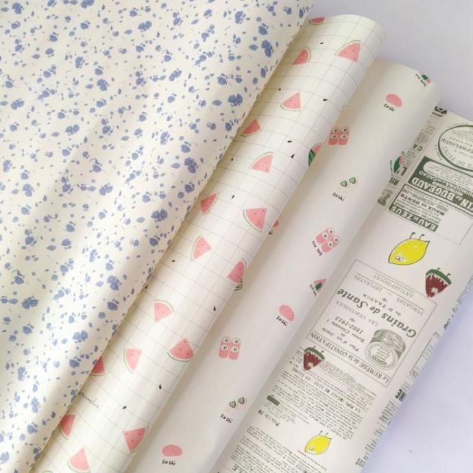 ~^~^~^] TAMBAHAN KERTAS KADO MOTIF ESTETIK