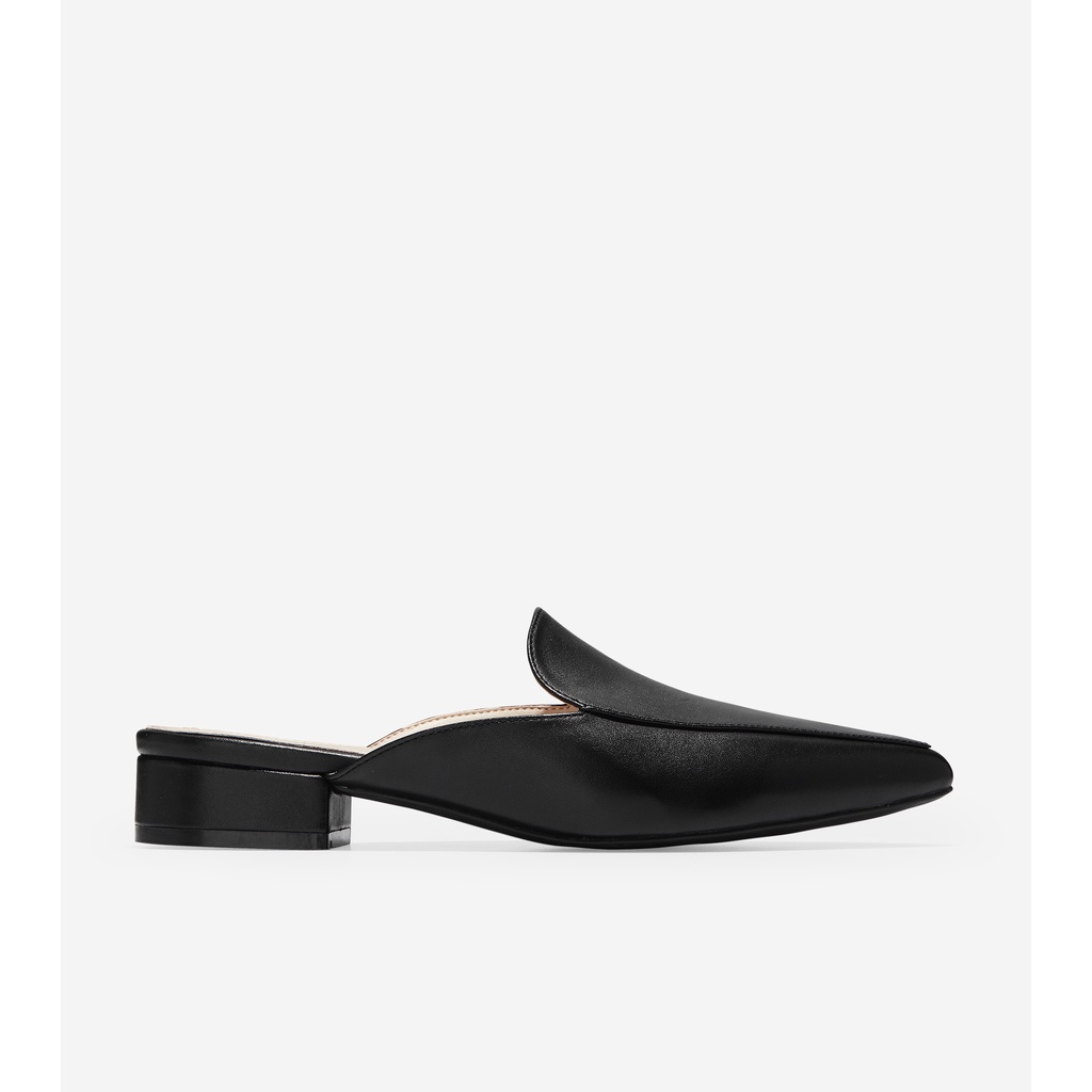 Cole Haan Women Piper Mule - Sepatu Wanita (Hitam)