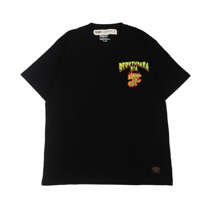 Hards Blnrs Project X Elders Zombie Chopper T-Shirt