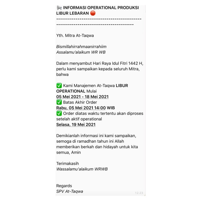 

PR0M0 AL QURAN HAFALAN AT-TAQWA DEWASA (FREE CUSTOM NAMA) A5