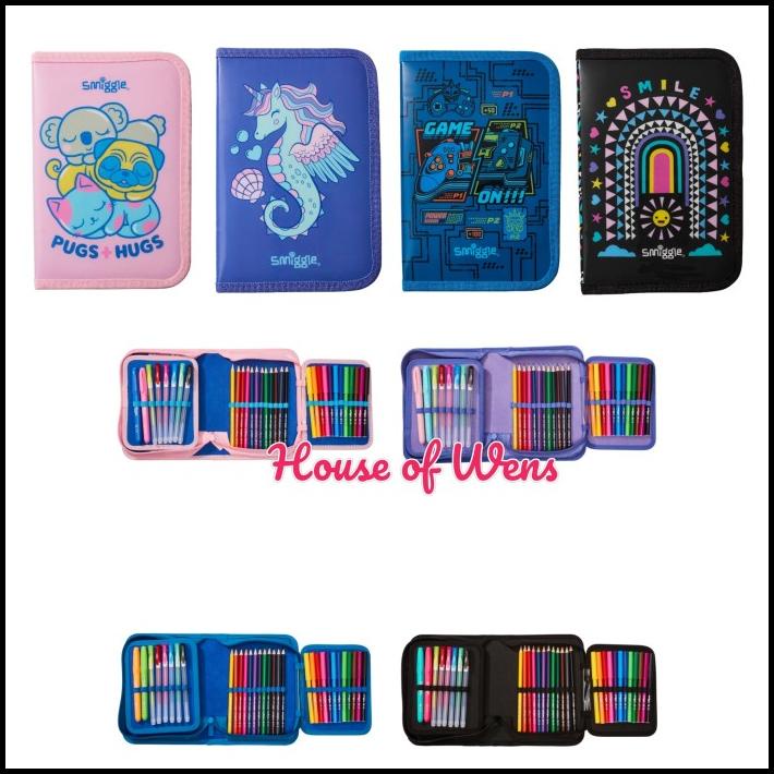 

TERMURAH SMIGGLE BETTER TOGETHER STATIONARY GIFT PACK ORIGINAL - ALAT TULIS !!