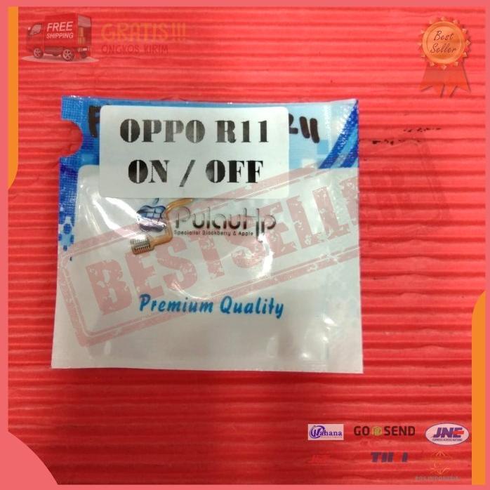 Flex Flexible Oppo R11 On | Off Free Ongkir