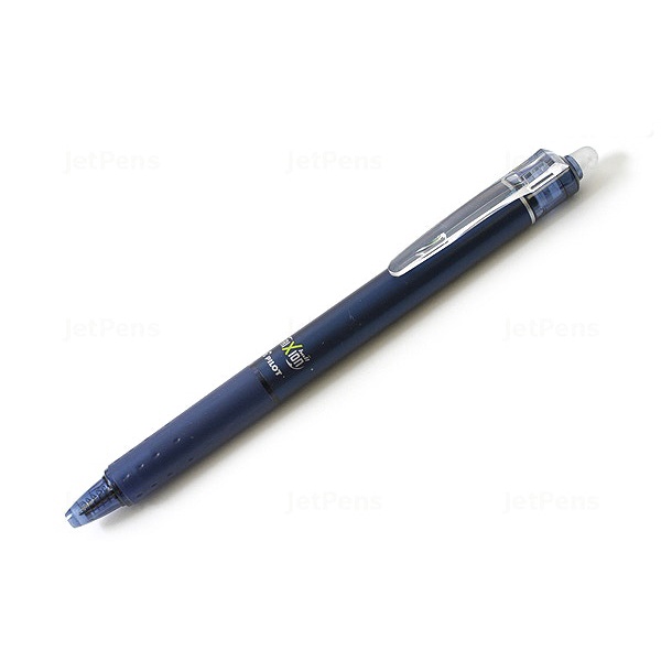 

PULEN / BOLPEN / BALLPOINT PILOT BLRT-FR5 FRIXION CLIK HITAM BIRU 0.5MM