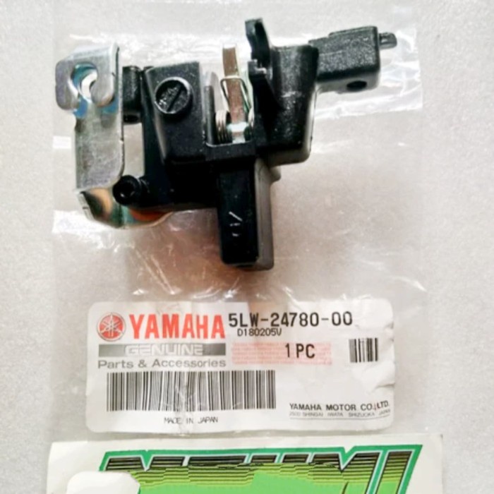 ✨COD Seat Lock Kunci Jok Engsel Jok Nouvo Z Lele Original Bisa Gojek