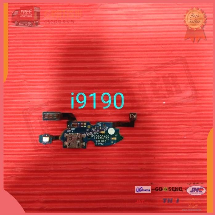 Flex Flexible Samsung I9190 S4 Mini Con Charger Free Ongkir