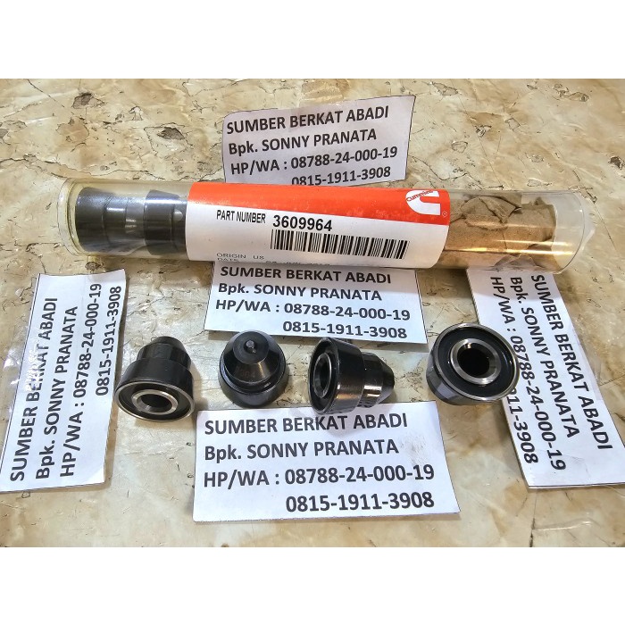 CUMMINS 3609964 CUP INJECTOR KTA50 QSK50 KTA19 KTA38