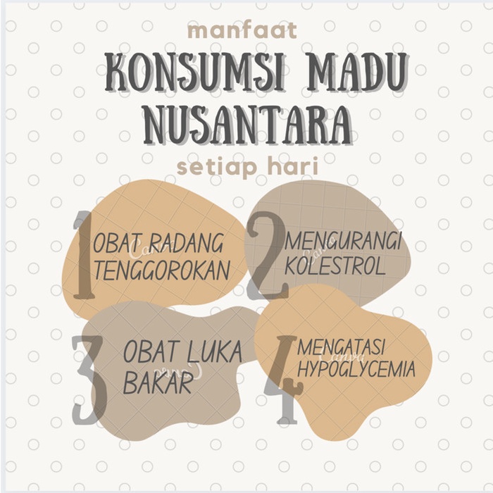 

MADU NUSANTARA SUPER 650 ML MADU MURNI 100% ORIGINAL