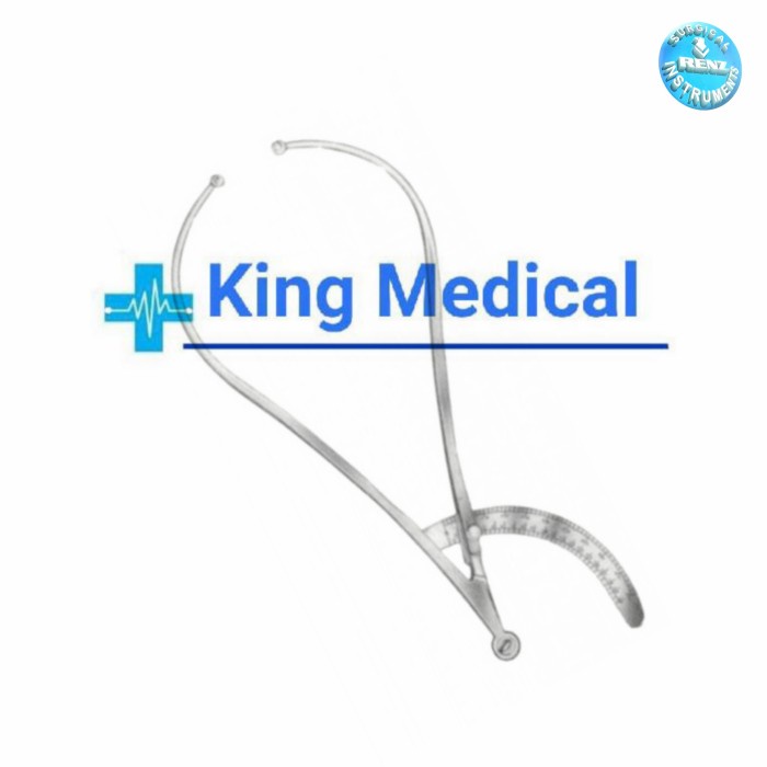 

✨Sale Jangka Panggul /Pelvimeter Renz Terbaru