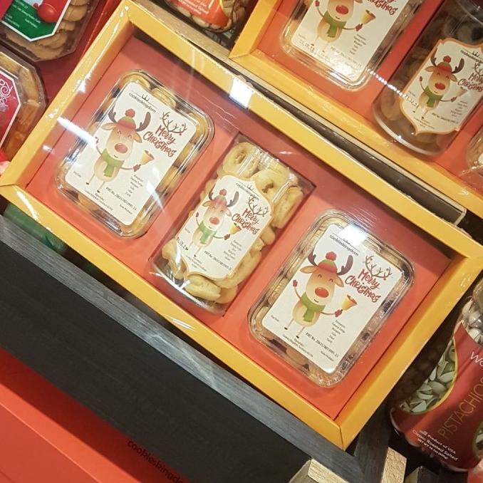 

=====] Hampers Natal Budget 250 ribu an / Parcel Natal 250 ribuan