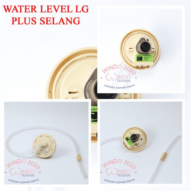 ,,,,,,,] WATER LEVEL MESIN CUCI LG | SPARE PART MESIN CUCI LG | SENSOR AIR MES