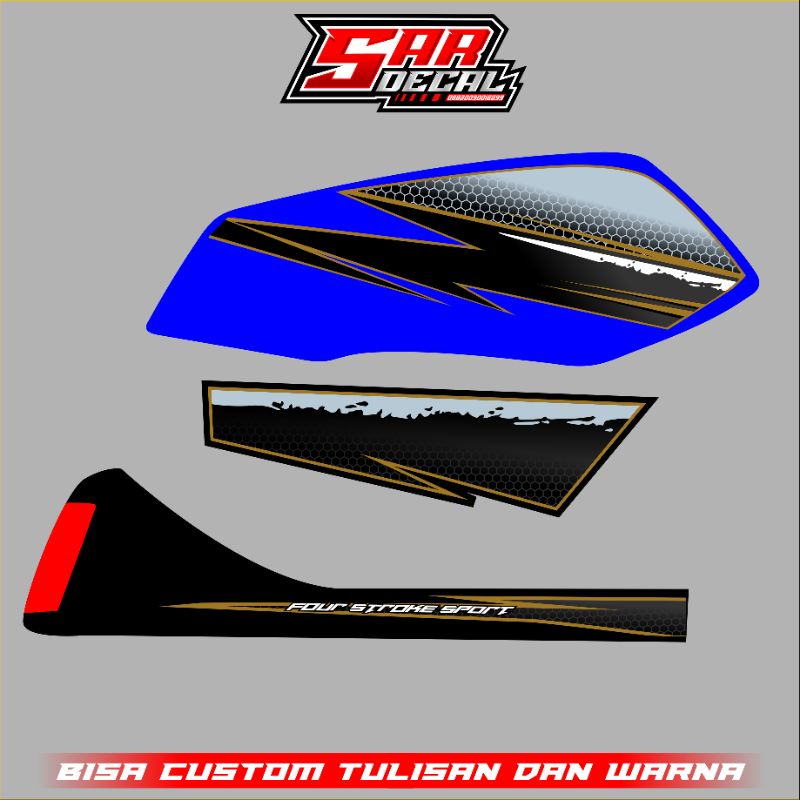 striping gl variasi striping gl pro gl max custom striping gl variasi keren striping gl herex