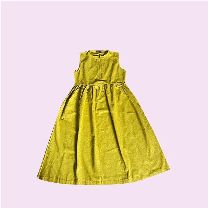 Inner Linen - Inner Dress Wanita Kekinian Original Terbaru by Sabhira