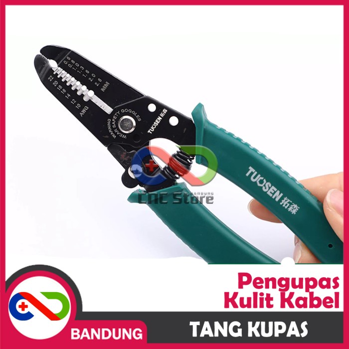 TANG KUPAS KABEL TUOSEN