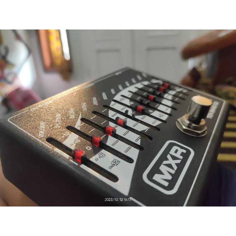MXR EQUALIZER KFK