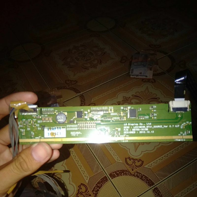 tcon lc216exn tv lg 22ln4000