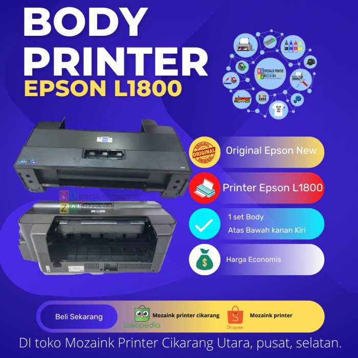 Caver Printer L1800 A3+