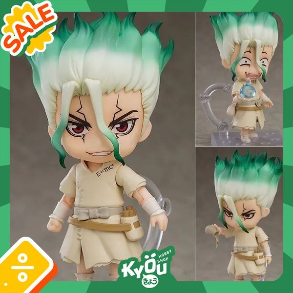 Nendoroid Senku Ishigami - Dr.Stone Ready