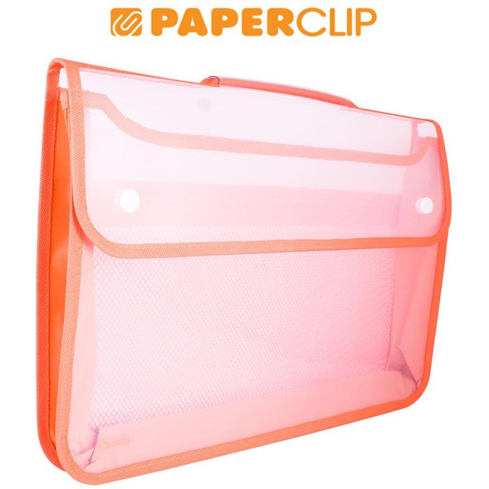 

Ready Map Zipper Pocket Bag Bambi 5621 F4 Orange Murah