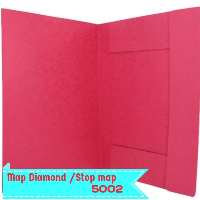 

Promo Map Karton Diamond 5002 / Map Kertas Tanpa Acco Best Seller