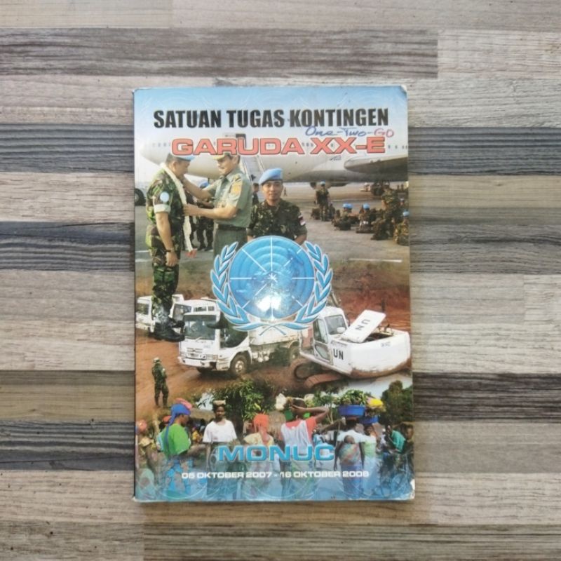 SATUAN TUGAS KONTINGEN GARUDA