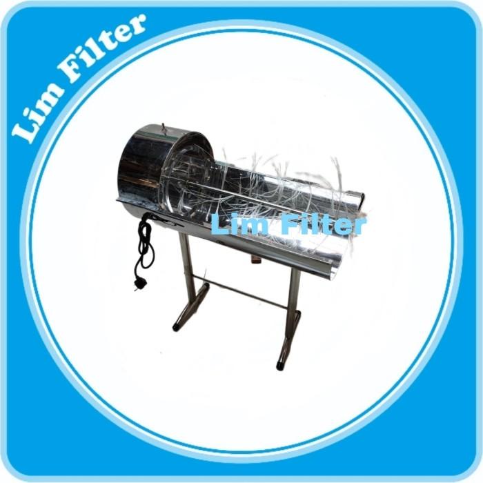 Mesin Sikat Galon Stainless Steel