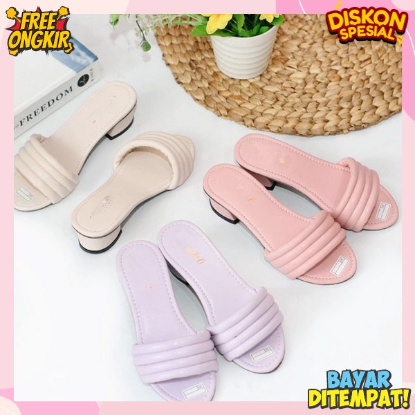 Hils Pesta Ank Sansal Bocah Bahan Ringan Heals Kecil Lucu Haighil Baby Korea Style Haihils Kids Kual