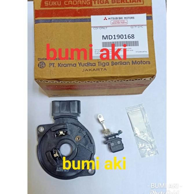 Cdi Only Cdi Delco Mitsubishi Lancer Evo 3