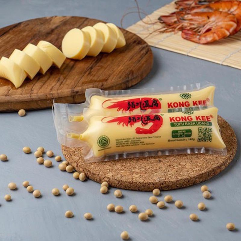 

Tofu Kong kee 3 Varian Rasa