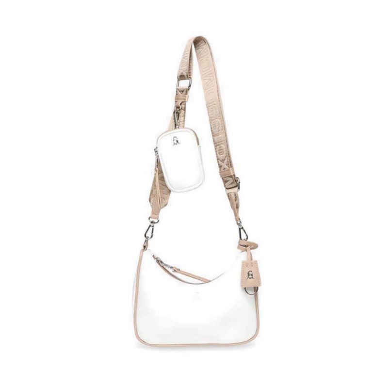 Steve Madden BVITAL-S WHITE/TAN