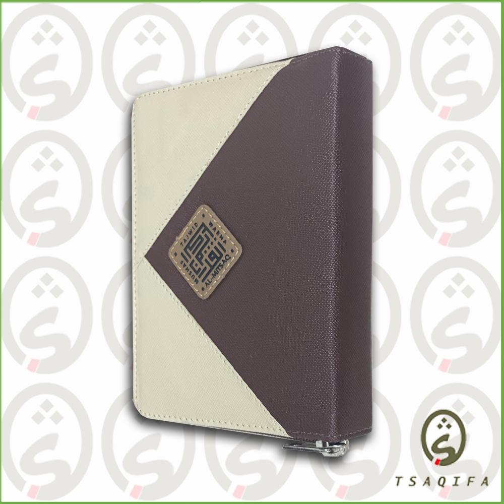 AlQuran Tajwid Warna Al Mitsaq A6 RESLETING  Penerbit Medina Quran AlQuran Mitsaq Arab Saku Mushaf A