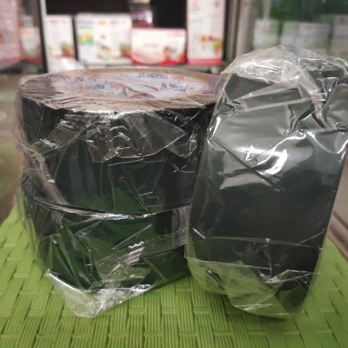 

@@@@] double tape foam hijau 2 in
