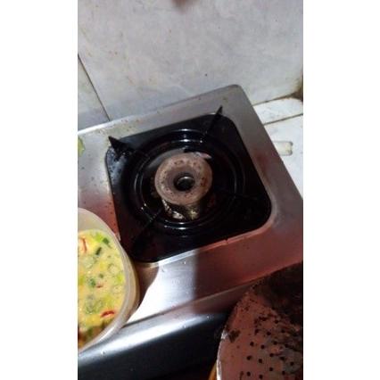 ] Tatakan Kompor Airlux Winn gas covina Dudukan kompor gas nampan kompor