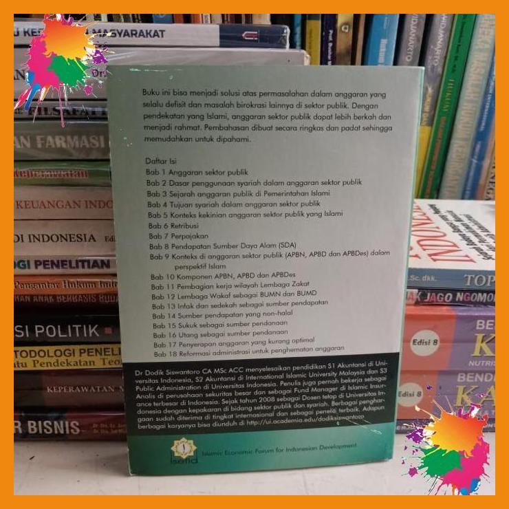 

prinsip _prinsip islam dalam anggaran sektor publik apbn,apbd [fany]