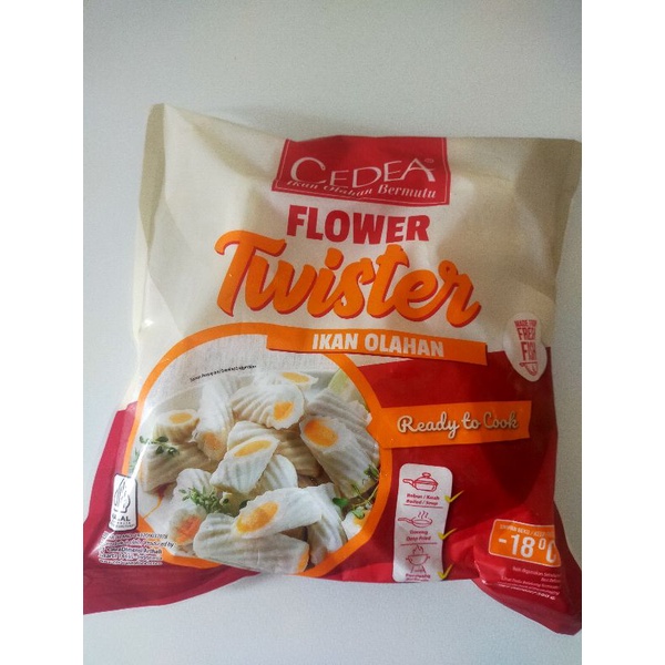 

Cedea Flower Twister 500gr