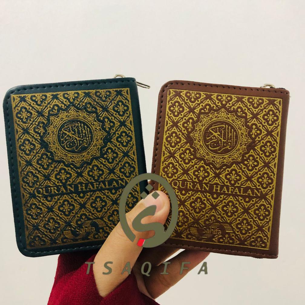 PROMO ALQURAN Hafalan Saku (7 x 9.5 cm) RESLETING Penerbit SAHIFA AlQuran Kecil AlQuran Saku Hafalan