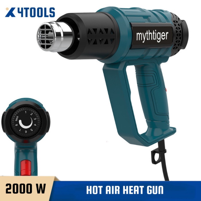 ✅Ori Hot Gun Heat Gun Mini Blower Uap Pemanas Soldering Thermal Terbaru