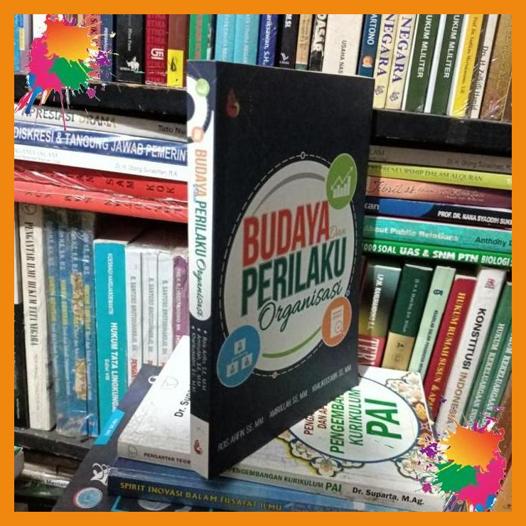 

budaya dan perilaku organisasi [fany]