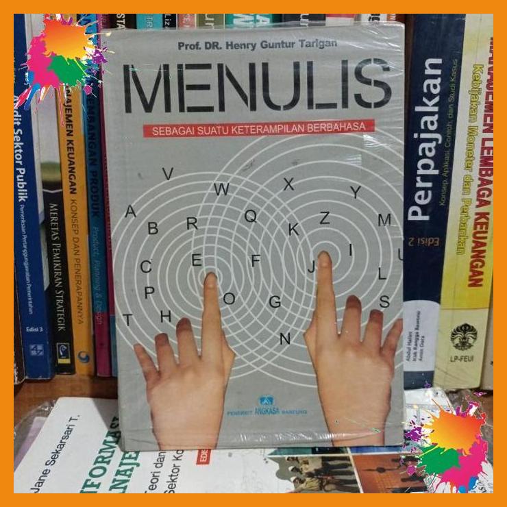 

menulis sebagai suatu keterampilan berbahasa [fany]