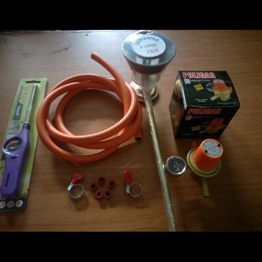 ] kompor semawar paket 768 - semawar 768 paket - kompor joss 768