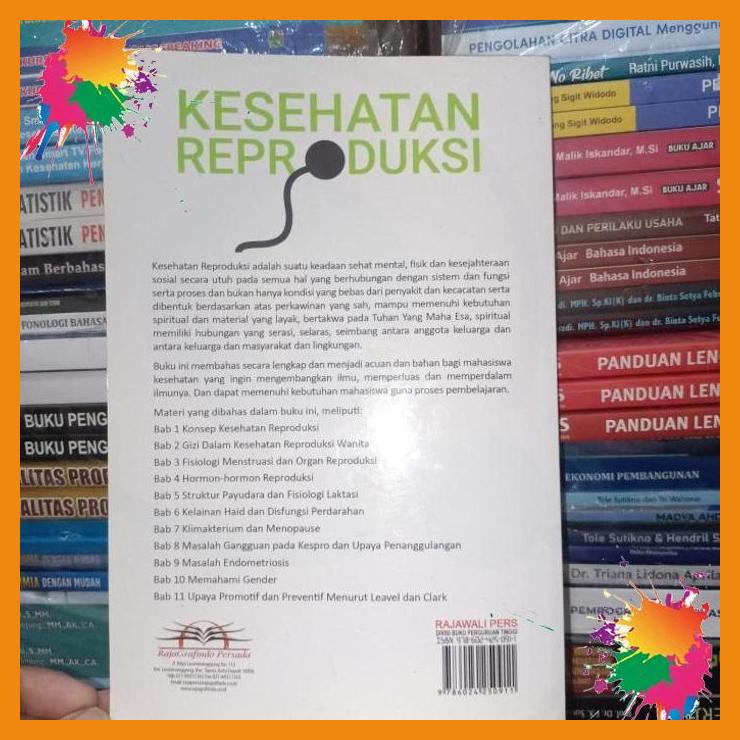 

original buku kesehatan reproduksi [fany]