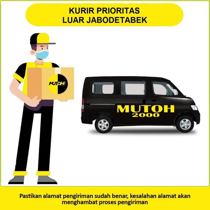 

Terbaik Ongkos Tambahan - Kurir Toko Luar Jabodetabek Berkualitas