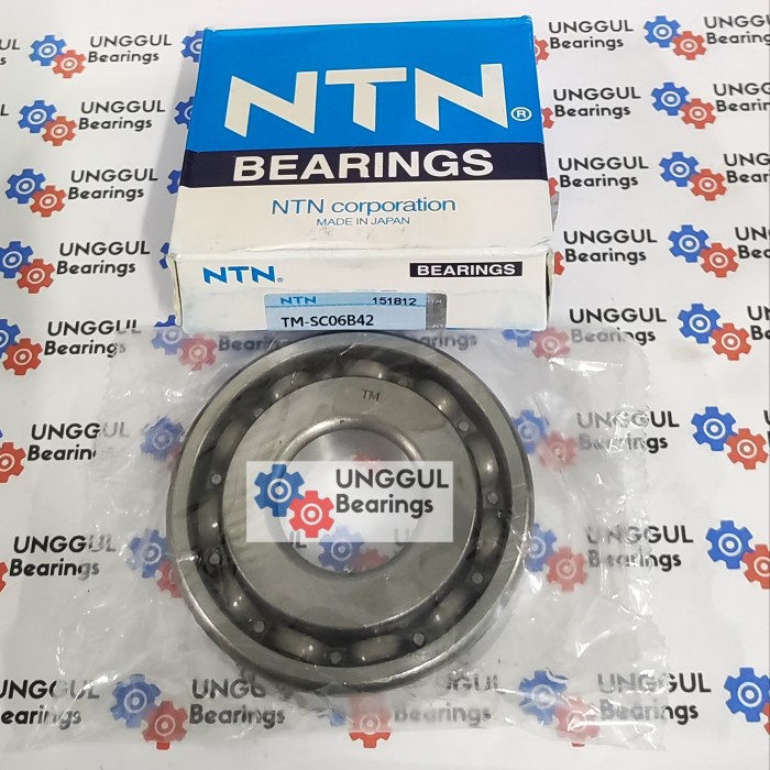 Bearing Kruk As Tiger Mega Pro Gl Pro Neo Tech Ntn Tm Sc06B42