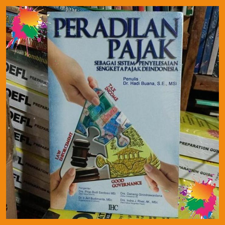 

original buku peradilan pajak sebagai sistem penyelesaian sengketa paj [fany]