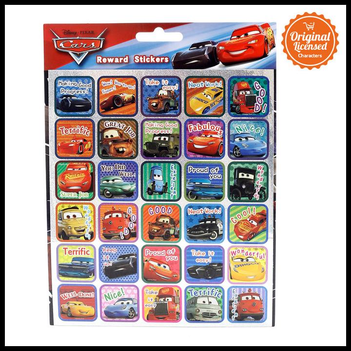 

GRATIS ONGKIR CARS REWARD LASER STICKER