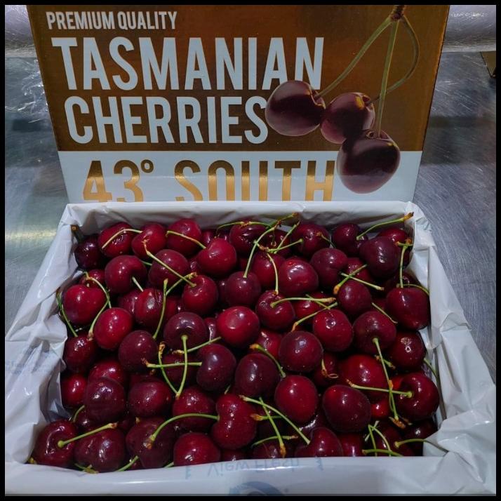 

GRATIS ONGKIR BUAH CHERRY TASMANIAN 2 KG/ CHERRY AUSTRALIA/ CHERRY FRESH/ KADO !!!!!